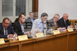 Парламент - Комисия по земеделието, храните и горите