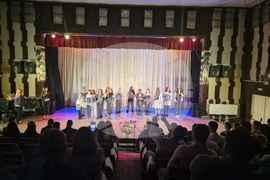 Търговище - награждаване - даровити деца