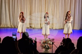 Търговище - награждаване - даровити деца