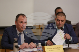 Парламент - Комисия по земеделието, храните и горите