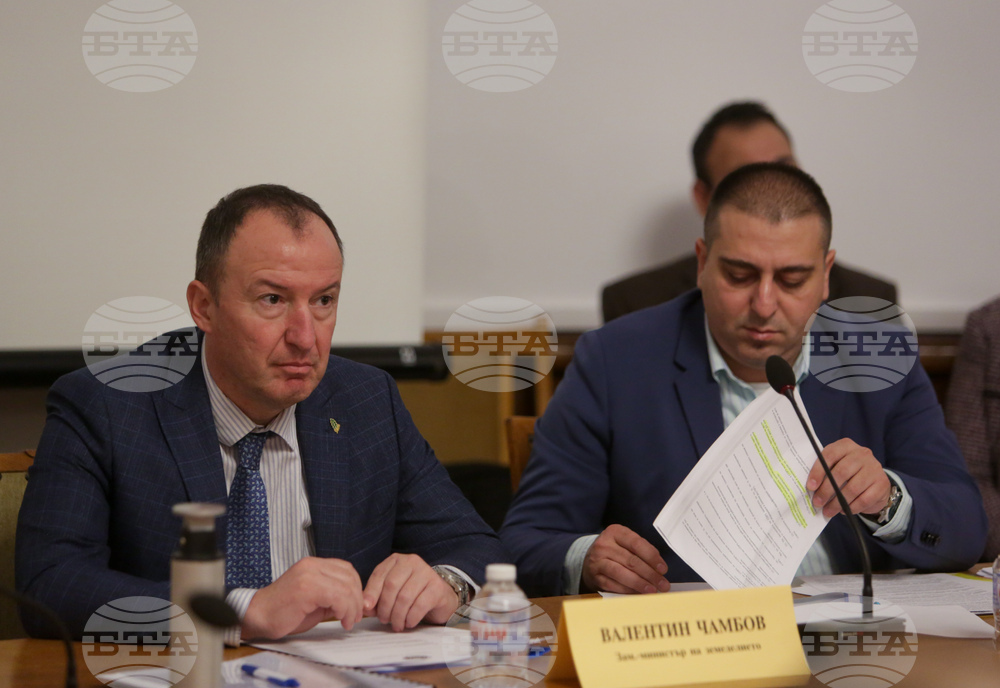 Парламент - Комисия по земеделието, храните и горите