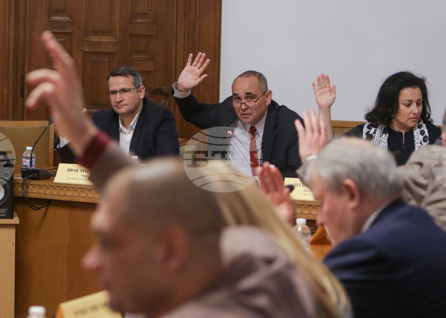 Парламент - Комисия по земеделието, храните и горите