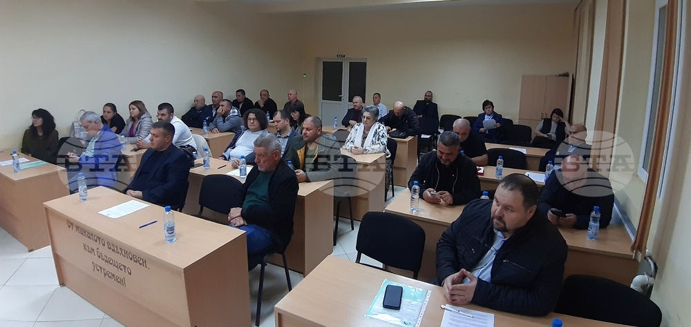 Общинските съветници в Исперих съгласуваха кметът на общината да издаде запис на заповед в полза на Държавен фонд „Земеделие“