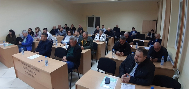 Общинските съветници в Исперих съгласуваха кметът на общината да издаде запис на заповед в полза на Държавен фонд „Земеделие“