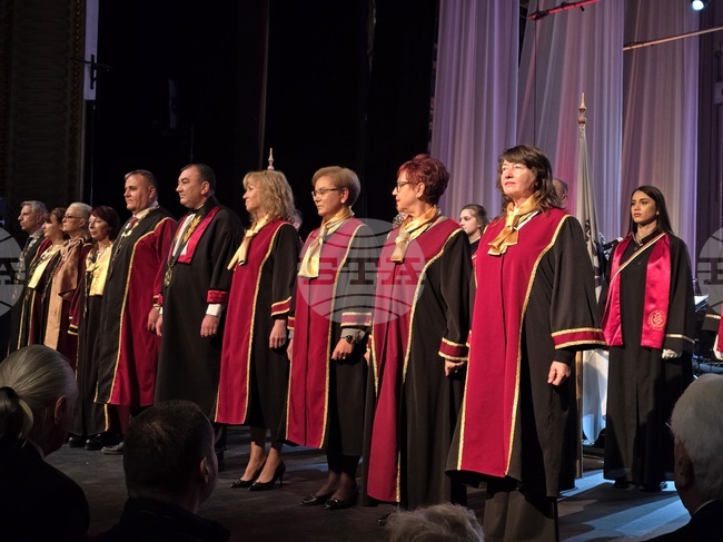 Плевен - юбилей - Медицински университет