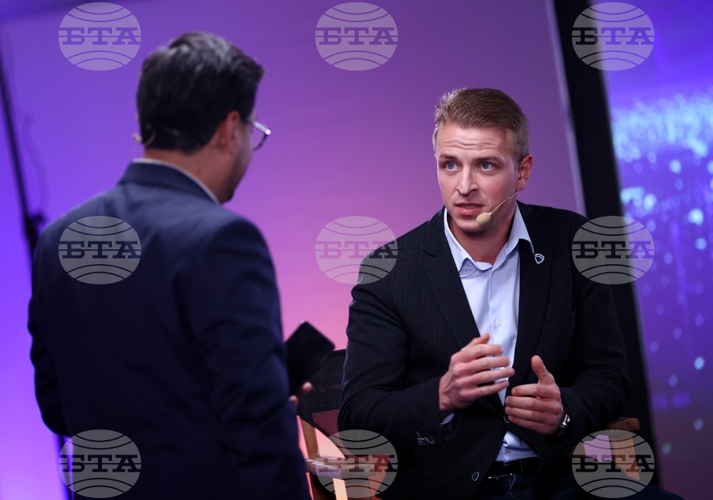 Форум "Тех парк токс" - "Пазителите: Науката и технологиите защитават истината"