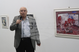 Плевен - Светлин Русев - изложба