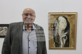 Плевен - Светлин Русев - изложба