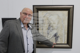 Плевен - Светлин Русев - изложба