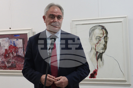 Плевен - Светлин Русев - изложба