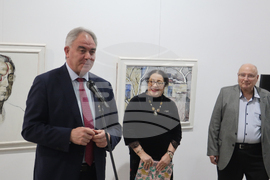 Плевен - Светлин Русев - изложба