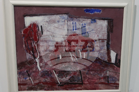 Плевен - Светлин Русев - изложба