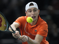 France Tennis Paris Masters