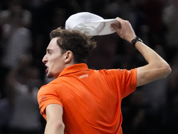 France Tennis Paris Masters
