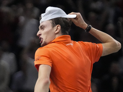 France Tennis Paris Masters