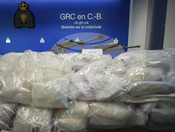 Canada RCMP Bust