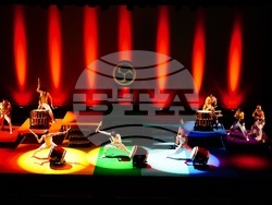 Японската група Wadaiko-Sai представя традиционните барабани тайко в София и Стара Загора, снимки – организатори/ японско посолство