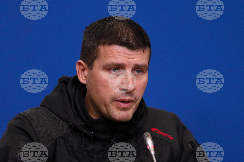 Национален пресклуб на БТА София - пресконференция - партия „Величие”