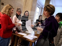 ВАС - ВКС - избор на конституционен съдия