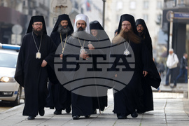 Ден на народните будители - церемония по издигане на националния флаг