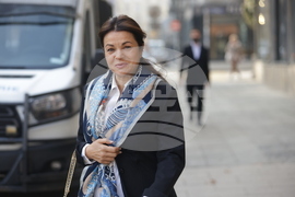 Ден на народните будители - церемония по издигане на националния флаг