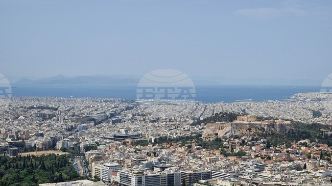 Цените на имотите в гръцката област Атика са скочили повече от два пъти за осем години