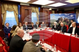 Конференция „Международната свързаност - ключът за устойчив растеж на българския туризъм”