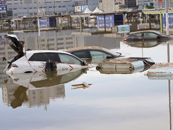 Spain Floods
