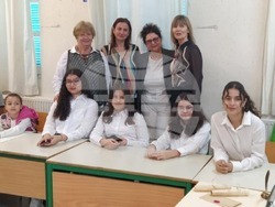 С тържество в училище „Васил Левски” в Дали, Кипър, бе отбелязан Денят на народните будители