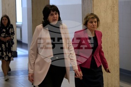 ВАС - ВКС - избор на конституционен съдия