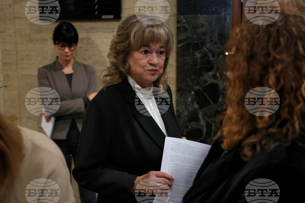 ВАС - ВКС - избор на конституционен съдия