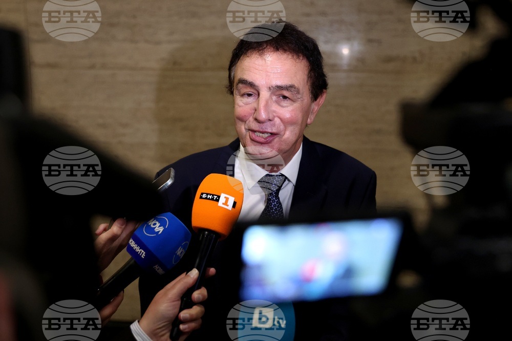 ВАС - ВКС - избор на конституционен съдия