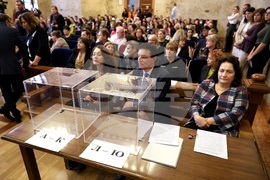 ВАС - ВКС - избор на конституционен съдия