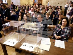 ВАС - ВКС - избор на конституционен съдия