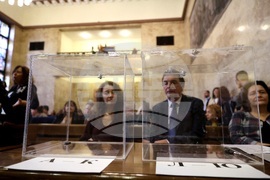 ВАС - ВКС - избор на конституционен съдия