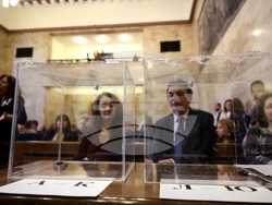 ВАС - ВКС - избор на конституционен съдия