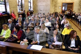 ВАС - ВКС - избор на конституционен съдия