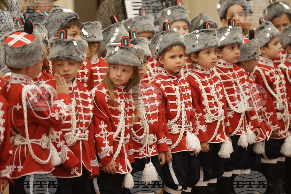 Ден на народните будители - Румен Радев - приветствие