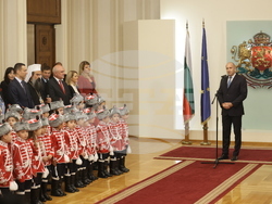 Ден на народните будители - Румен Радев - приветствие