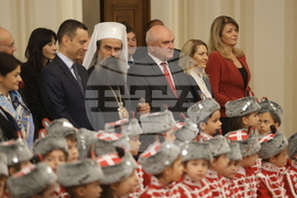 Ден на народните будители - Румен Радев - приветствие