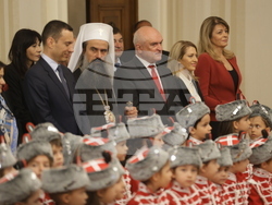 Ден на народните будители - Румен Радев - приветствие