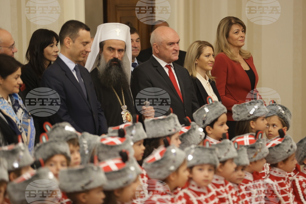 Ден на народните будители - Румен Радев - приветствие