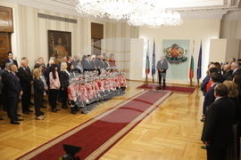 Ден на народните будители - Румен Радев - приветствие