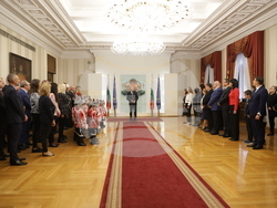 Ден на народните будители - Румен Радев - приветствие