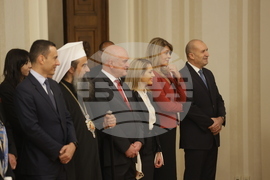 Ден на народните будители - Румен Радев - приветствие