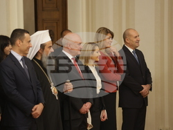 Ден на народните будители - Румен Радев - приветствие