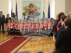 Ден на народните будители - Румен Радев - приветствие