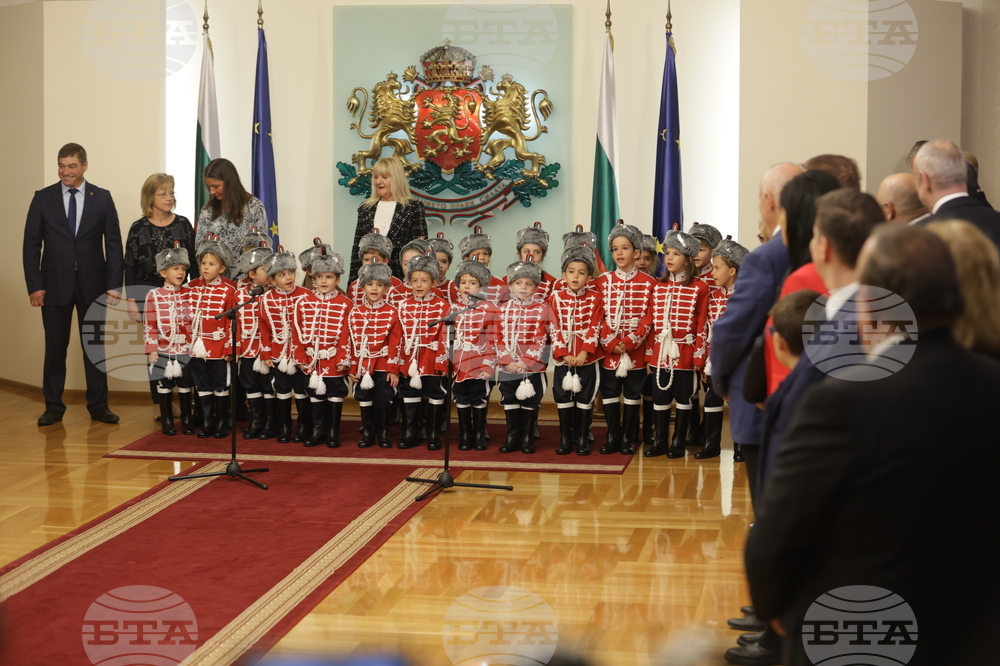 Ден на народните будители - Румен Радев - приветствие