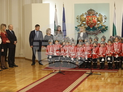 Ден на народните будители - Румен Радев - приветствие