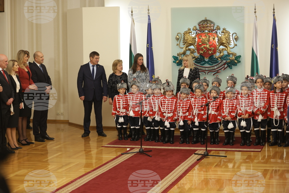 Ден на народните будители - Румен Радев - приветствие